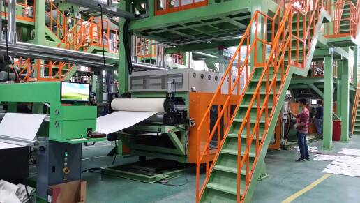 Biodegradable Stone Paper Waterproof paper of stone FDA Approved