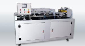 Buy cheap Intelligent PLC Automatic Edging Machine Rigid Box Machine User Friendly product