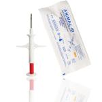 ISO11784/5 Transponder Microchip With Injectable Glasstag 2.12/1.4/1.25mm
