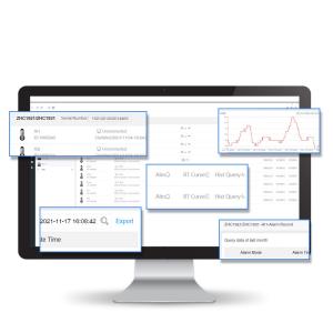 Buy cheap Device Management IOT Router Platform Remote Control Real Time Monitoring product