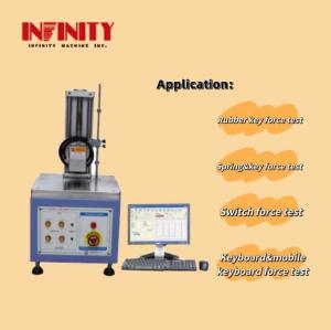 Buy cheap Test Switch Tester IF6001A with Test Speed 0-200mm/min product