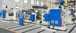 Buy cheap Full Automatic 200gsm PE Coating Computerized Paper Laminating Machine product