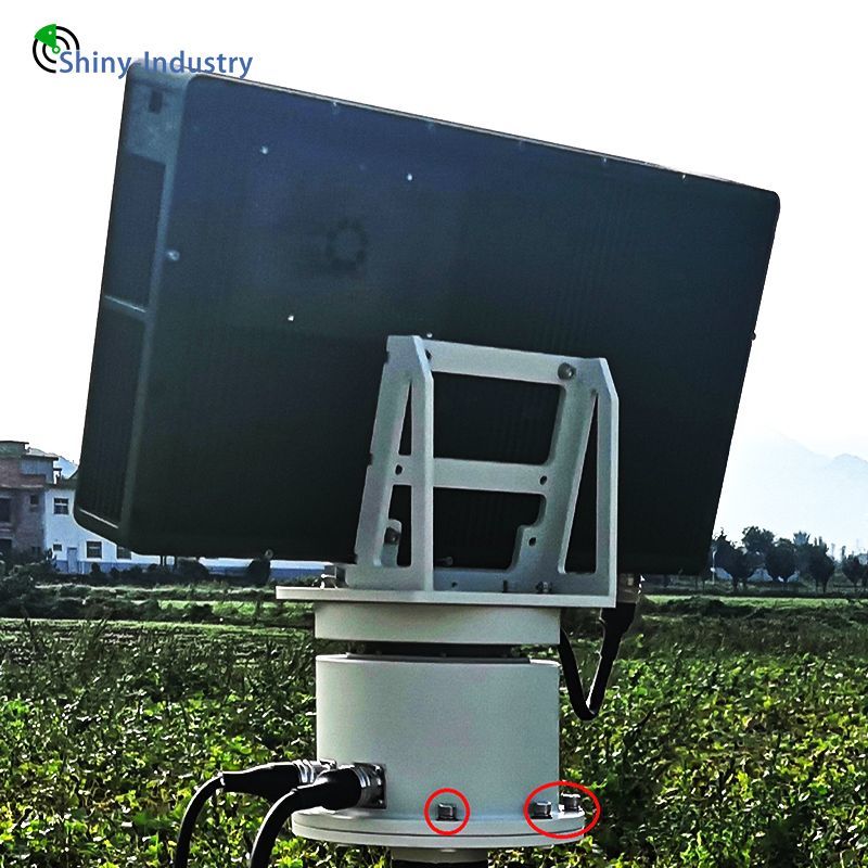Versatile Air Surveillance Radar Detector for Comprehensive Uav Tracking