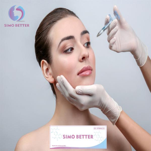 Quality Anti Wrinkle Lip Augmentation Filler Non Surgical 2ml Long Duration for sale