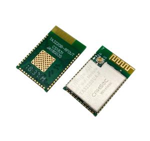 Buy cheap IPV4 IPV6 Ti CC3220 IoT Wifi Module OEM Cansec TA3220SSA-F product