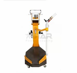 Manual Electrostatic Powder Coating System