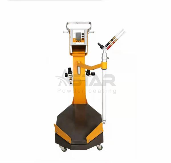 Quality Manual Electrostatic Powder Coating System for sale