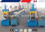 Shutter Cold Roll Forming Machine / Door Frame Roll Forming Machine