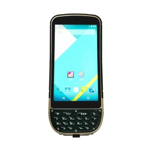 Portable Barcode Handheld Scanner , Mobile Barcode Scanner Android Data Collection