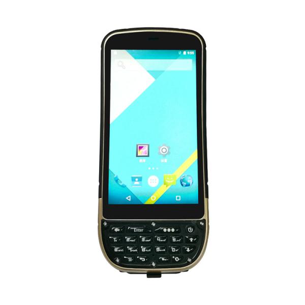 Portable Barcode Handheld Scanner , Mobile Barcode Scanner Android Data