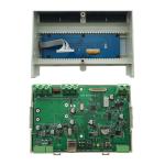 24VDC Smart Lighting Control System DALI Master Controller Polycarbonate