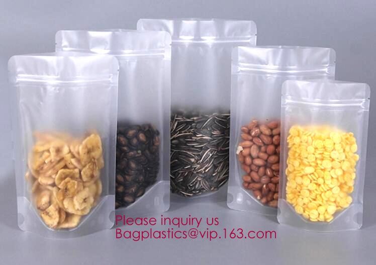 Transparent bopp/opp square block bottom bags with side gusset,Bopp Block Square Bottom Bag,Clear Square Bottom Bags,Can