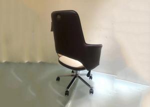 Buy cheap Computer Desk 3D Armrest 63cm High Back Fabric Chair product