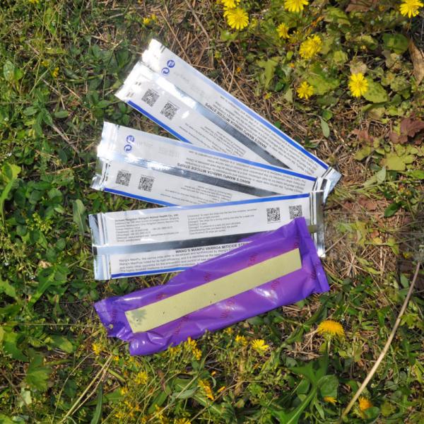 Fluvalinate Strips Bee Medicine