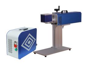 China Stable 15W / 30W CO2 Laser Marking Machine High Positioning Accuracy on sale
