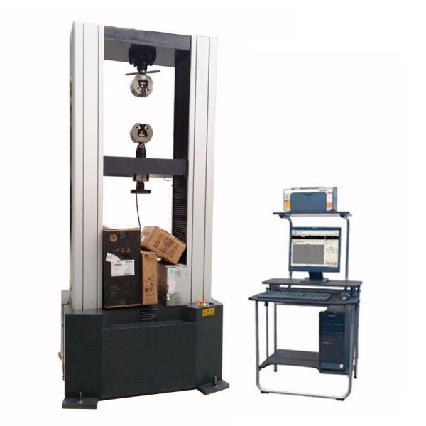 Quality Computer Servo Hydraulic Universal Testing Machines 750mm For Metallurgy for sale