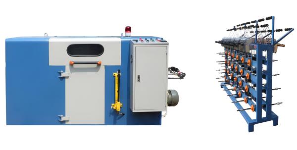 Quality Choose Technology New Developped Fast Speed Double Twister Buncher Machine for sale
