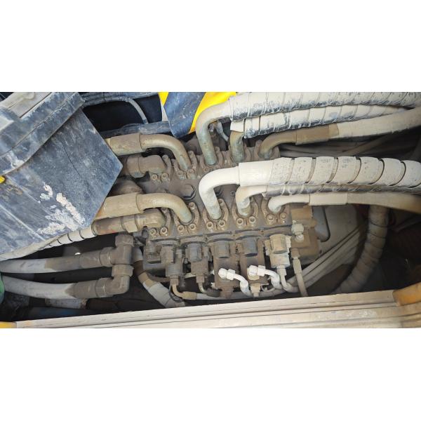 2019 Crawler Lifting Cranes 85 Ton Capacity Folding Design Perfect for Construction