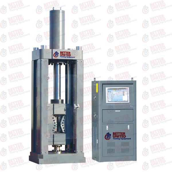 Quality Four Columns Single Test Space Universal Testing Equipment 220VAC 3 Phase for sale
