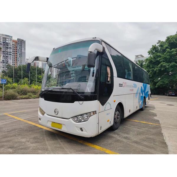 Golden Dragon Used Commercial Buses 30 Seats -55 Seats 2nd Hand Buses