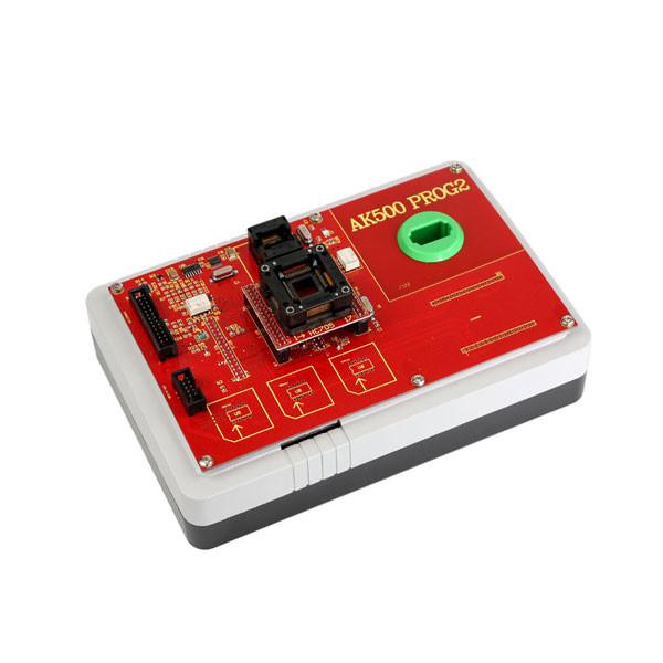 Quality English Language Car Transponder Key Programmer AK500 PRO2 XP Computer System for sale