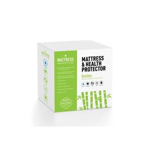 Buy cheap Soft Memory Foam Mattress Protector , Machine Washable Queen Size Mattress Protector product