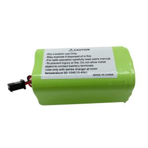 Buy cheap Sweeping Robot 18650 Lithium Battery Pack Li Ion CEN360 DN620 product