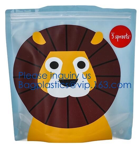 Transparent bopp/opp square block bottom bags with side gusset,Bopp Block Square Bottom Bag,Clear Square Bottom Bags,Can