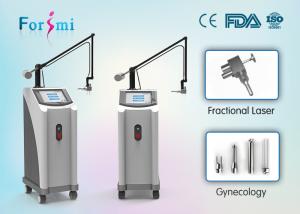 microprocessor controlled software glass tube co2 fractional laser co2 laser cutting machine
