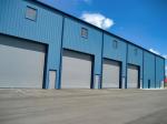 Customized Color Light Steel Structure Building Efficient Safe