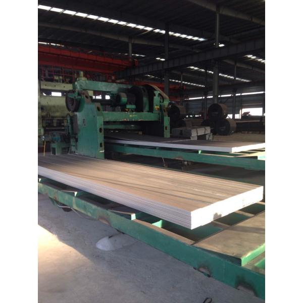 Automatic Coil Cut To Length Line Hot Rolled Aluminum Coil Slitting Machine