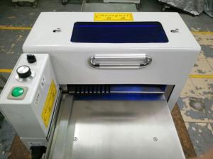 Buy cheap Pcb Depanelization Separating MCPCB Aluminium Long LED Strip Panel product