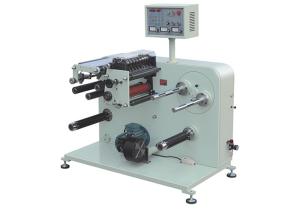 China Automatic Slitting And Rewinding Machine For Label Slitting Machine 220v on sale