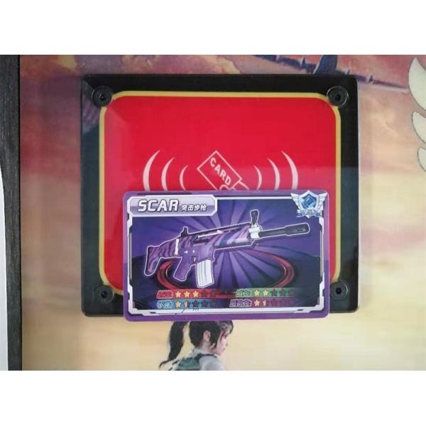 Multiplayer Video Game Shooter Game Arcade Games Mini Box PUBG FPS Shooting