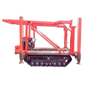 Buy cheap Self Propelled Hydraulic 100m Crawler Track Undercarriage product