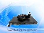 SDI(HDTV) remote tally Clearcom intercom over SMPTE hybrid fiber with power