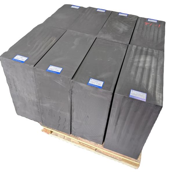Quality OCE-5S Isostatic Graphite Block for EDM industry for sale