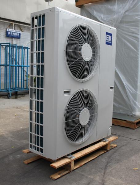 Quality Small 36.1kW R22 3 Phase Air Cooled Modular Chiller With Electronic Expansion Valve for sale