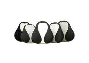 Buy cheap Posture Corrector Mesh Memory Foam Car Seat Cushion Backrest Lower Back Pain product