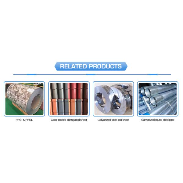 0.5-3.0mm 1250mm Width Aluzinc Steel Coil Anti Finger Print