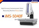 Large Size Vision Measuring Machine / Vision Measurement System