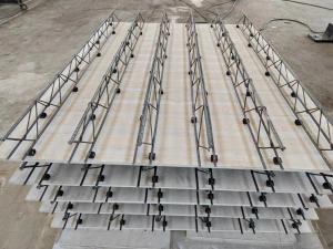 China Free bottom die steeltruss floor slab, on sale