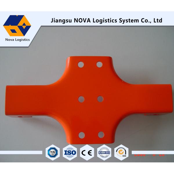 Corrosion Protection Drive In Pallet Racking Heavy Duty For Warehouse Storage