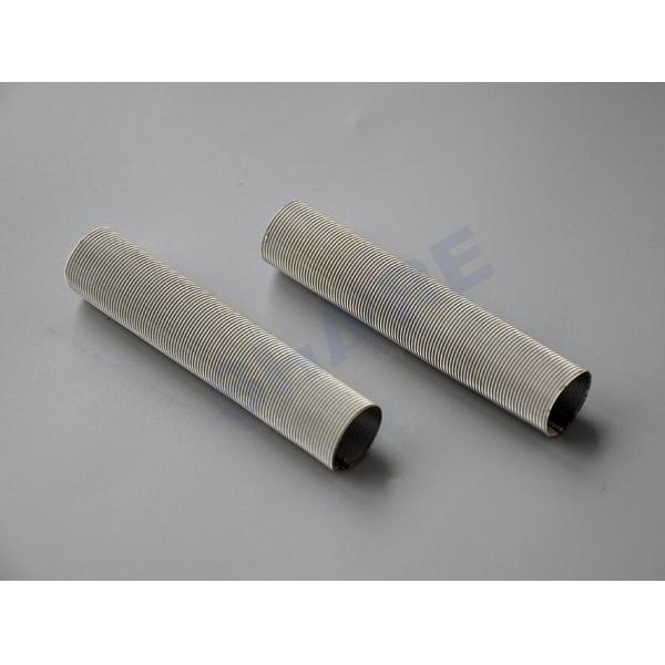 stainless steel mesh tube