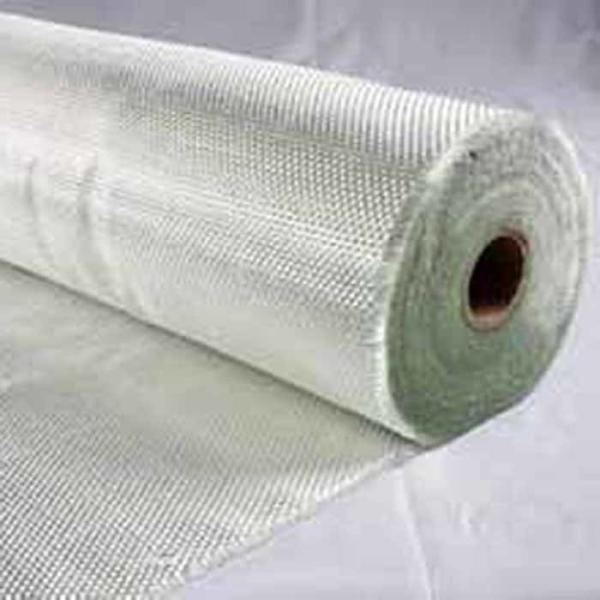 Quality White color and high tensile different width E-glass fiber woven roving for marble for sale
