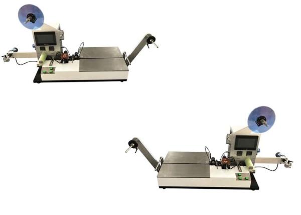 Quality PLC Control Smd Component Counting Machine Friendly Interactive Touch Panel for sale