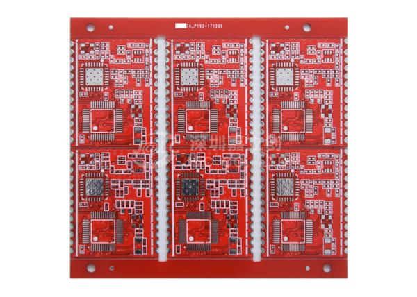 Quality 12 Layer Printed Circuit Board Assembly PLC 2.4mm Board Thickness For Bulk Order for sale