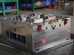 DME Standard Plastic Injection Moulding Tooling For Plug-In Junction Box