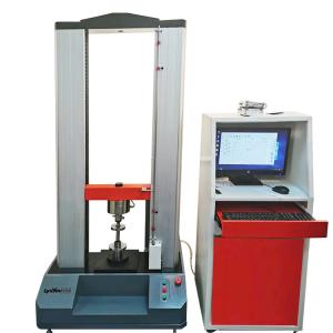 Buy cheap Anticorrosive Universal Testing Machine For Steel Sturdy Multiscene product