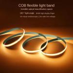 IP33 Color Changeable Motion Sensor Led Strip With Remote Control Usb